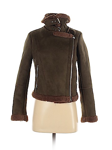 Zara Basic Jacket (view 1)