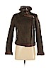 Zara Basic Brown Jacket Size XS - photo 1