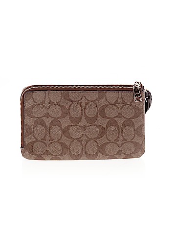 Coach Factory Wristlet (view 2)