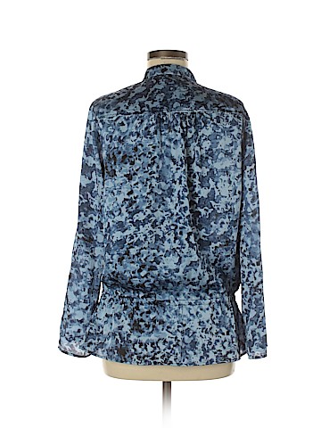 MICHAEL Michael Kors Long Sleeve Blouse (view 2)