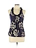 American Rag Cie Blue Sleeveless Top Size L - photo 1