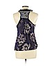 American Rag Cie Blue Sleeveless Top Size L - photo 2