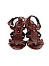 Franco Sarto Brown Heels Size 8 - photo 2