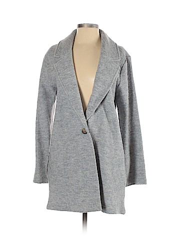 Rachel Zoe Wool Coat (view 1)