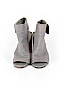 Vince. Gray Ankle Boots Size 8 - photo 2