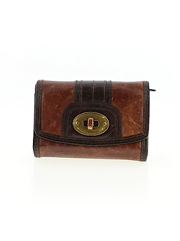 Fossil Leather Wallet (view 1)