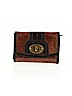 Fossil 100% Leather Brown Leather Wallet One size - photo 1