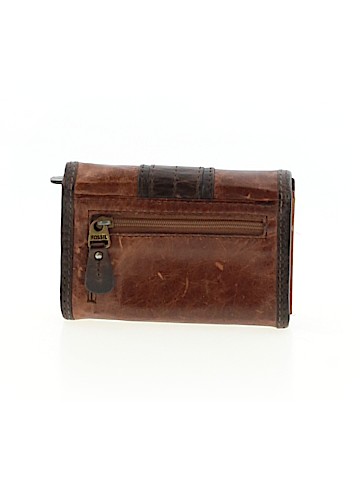Fossil Leather Wallet (view 2)