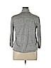 Bleeker & McDougal Gray Cardigan Size XL - photo 2