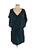 Dolce Vita 100% Rayon Teal Casual Dress Size XS - photo 1
