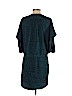 Dolce Vita 100% Rayon Teal Casual Dress Size XS - photo 2