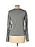 Monrow Gray Long Sleeve T-Shirt Size L - photo 2