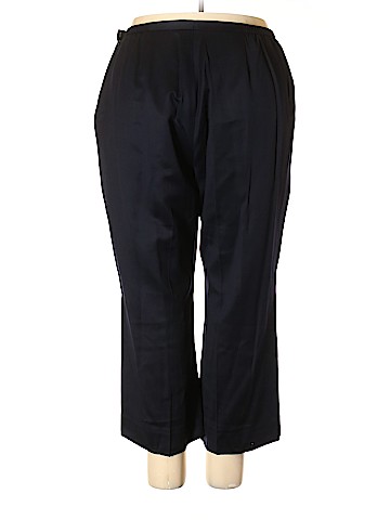 Oscar by Oscar De La Renta Wool Pants (view 2)