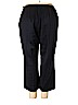 Oscar by Oscar De La Renta Blue Wool Pants Size 22 - photo 2