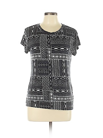 H&M Short Sleeve T-Shirt (view 1)