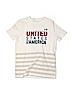Under Armour White Active T-Shirt Size M (youth) - photo 1