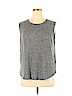 Old Navy Gray Sleeveless T-Shirt Size XL - photo 1