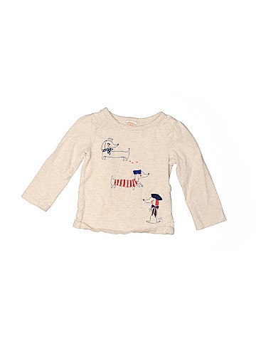 Gymboree Long Sleeve T-Shirt (view 1)