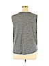Old Navy Gray Sleeveless T-Shirt Size XL - photo 2