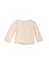 Gymboree 100% Cotton Graphic Ivory Long Sleeve T-Shirt Size 18-24 mo - photo 2