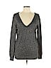 Mossimo Black Pullover Sweater Size L - photo 1