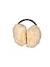 Unbranded Solid Ivory Ear Muffs One size - photo 1