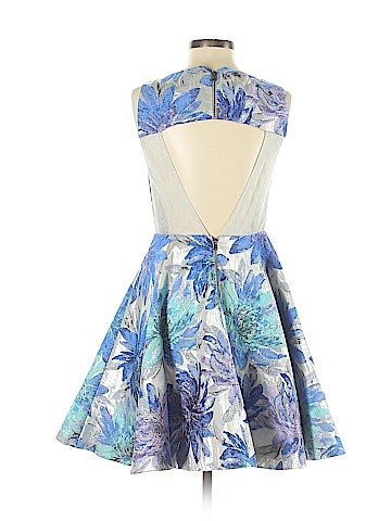 Alice + Olivia Cocktail Dress (view 2)