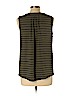 Apt. 9 100% Polyester Green Sleeveless Blouse Size L - photo 2