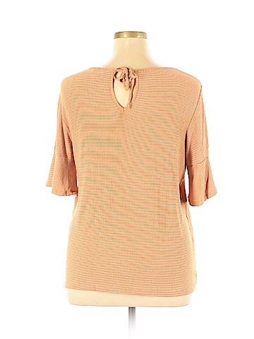 LC Lauren Conrad Short Sleeve Top (view 2)