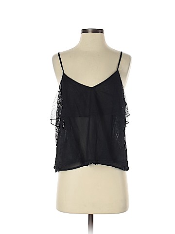 American Eagle Outfitters Sleeveless Blouse (view 1)