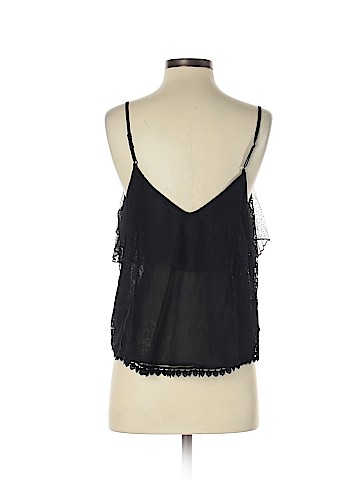 American Eagle Outfitters Sleeveless Blouse (view 2)