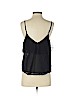 American Eagle Outfitters 100% Nylon Black Sleeveless Blouse Size XS - photo 2
