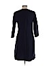 Boden Blue Casual Dress Size 10 - photo 2