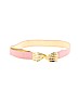 Unbranded Solid Pink Belt One size - photo 1