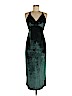 J Brand Green Cocktail Dress Size M - photo 1