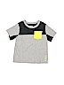 OshKosh B'gosh Gray Short Sleeve T-Shirt Size 6 - photo 1