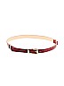 Unbranded Solid Burgundy Belt Size XS - Sm - photo 1