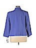 Nine West Purple Blazer Size 16 W - photo 2