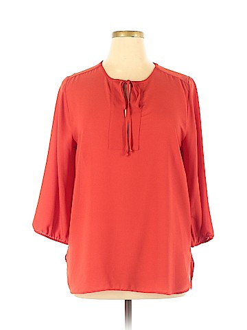 West Kei Long Sleeve Blouse (view 1)