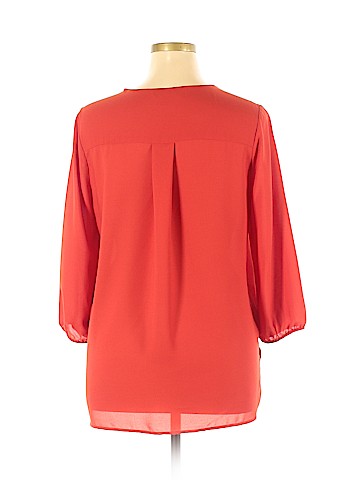 West Kei Long Sleeve Blouse (view 2)