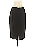 Lafayette 148 New York 100% Polyester Black Casual Skirt Size 4 - photo 2