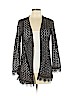 Monteau Black Cardigan Size L - photo 1