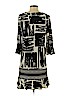 BCBGMAXAZRIA Black Casual Dress Size S - photo 2