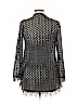 Monteau Black Cardigan Size L - photo 2
