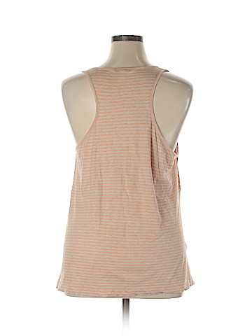 Banana Republic Sleeveless Silk Top (view 2)