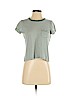 Madewell 100% Cotton Green Short Sleeve T-Shirt Size XS - photo 1