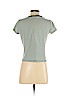 Madewell 100% Cotton Green Short Sleeve T-Shirt Size XS - photo 2