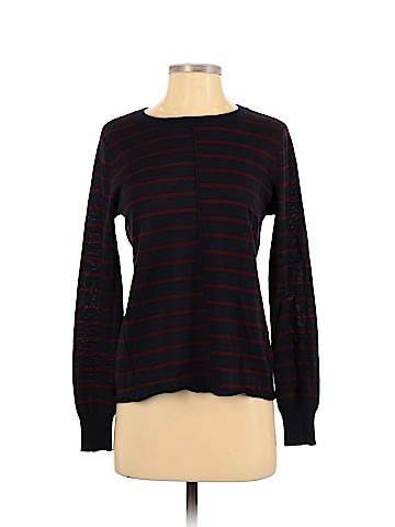 Paige Wool Pullover Sweater (view 1)