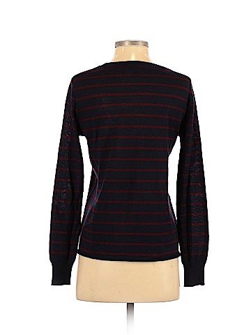 Paige Wool Pullover Sweater (view 2)