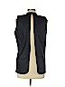 3x1 Black Sleeveless Blouse Size L - photo 2